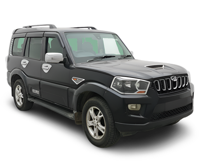 Mahindra Scorpio-img